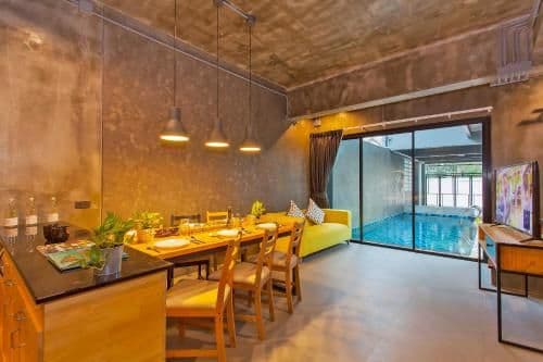 Villa with Private Pool
