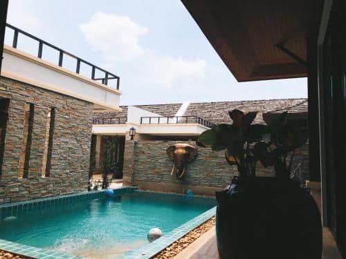 Two-Bedroom Villa