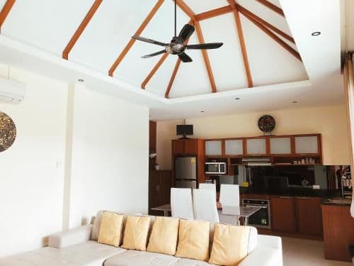 Two-Bedroom Villa
