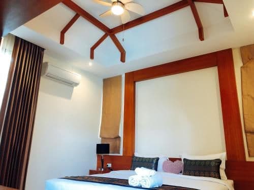 Two-Bedroom Villa