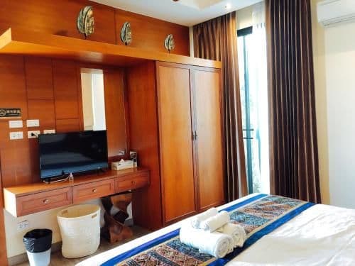 Two-Bedroom Villa