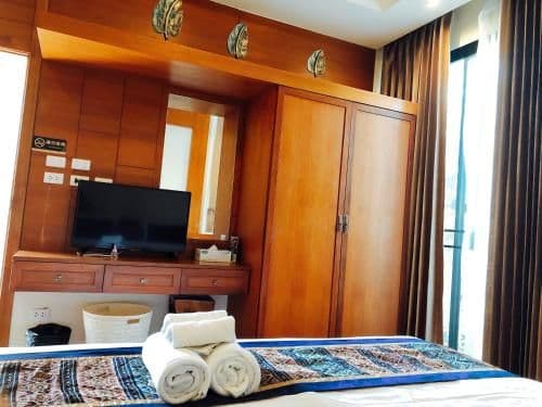 Two-Bedroom Villa