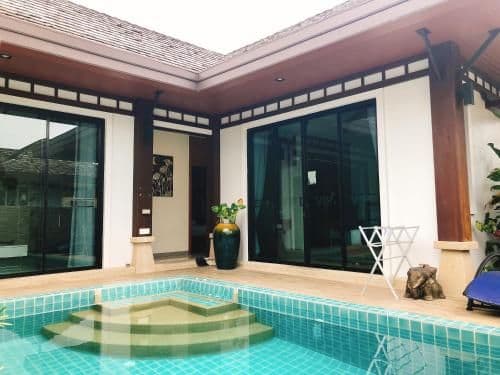 Two-Bedroom Villa