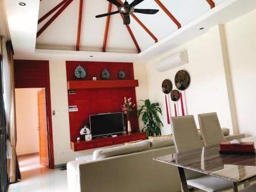 Two-Bedroom Villa