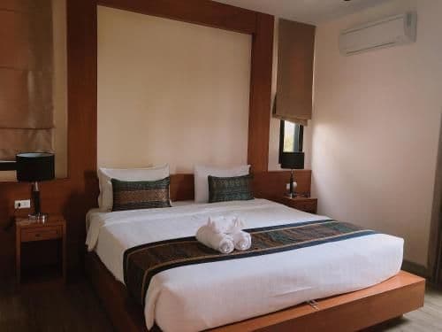 Two-Bedroom Villa