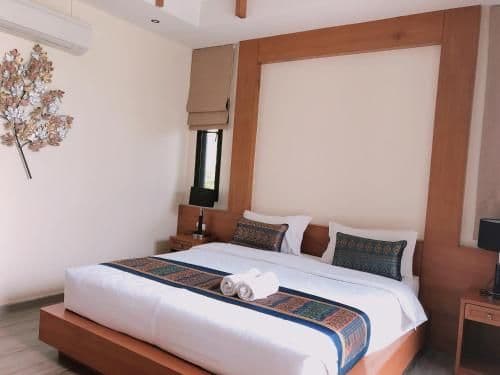 Two-Bedroom Villa