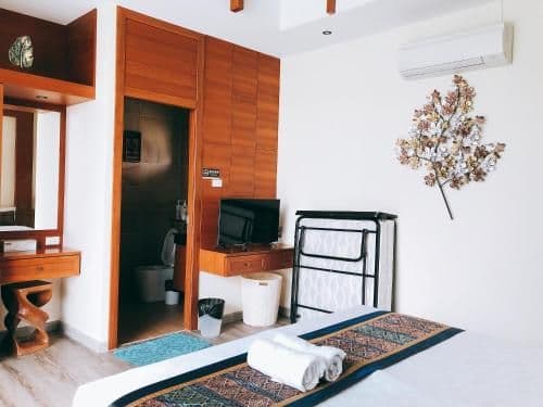 Two-Bedroom Villa