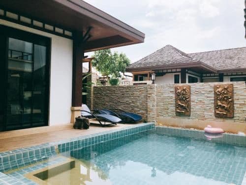 Two-Bedroom Villa