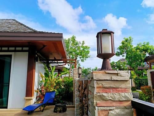 Two-Bedroom Villa