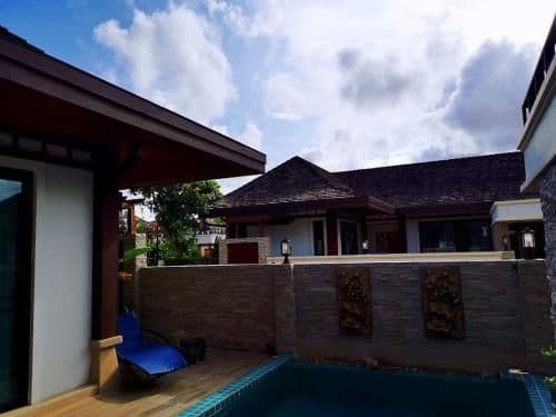 Two-Bedroom Villa