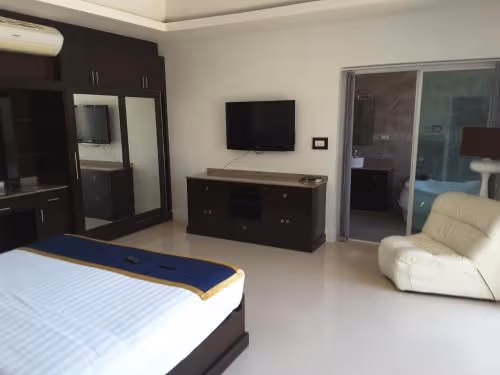 Double Room with Spa Bath