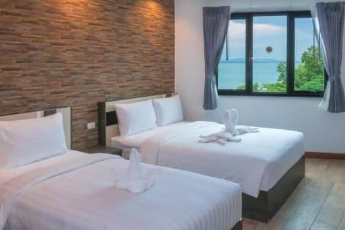 Superior Triple Room