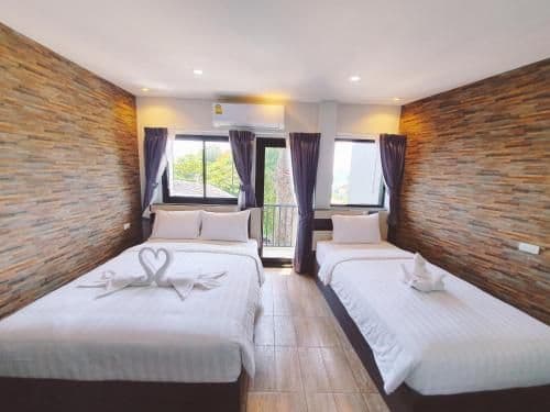 Superior Triple Room