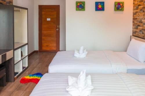 Standard Twin Room