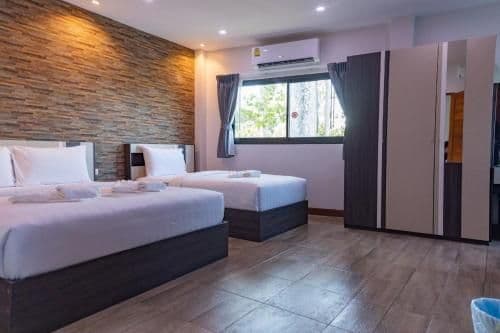 Superior Triple Room