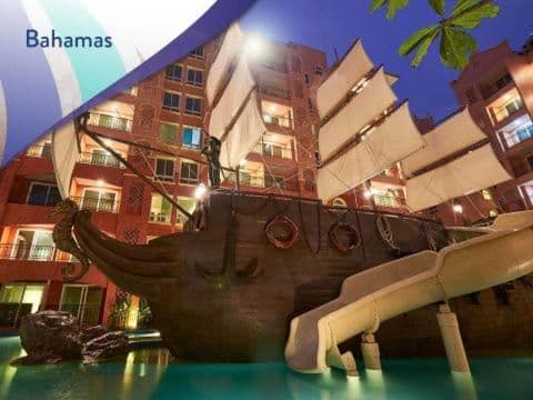Seven Seas A524 Studio by Alula Pattaya