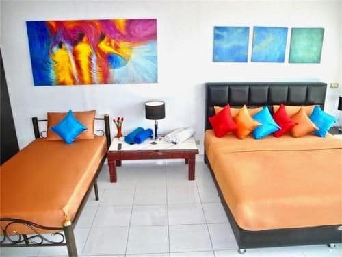 Studio Apartment with Sea View
