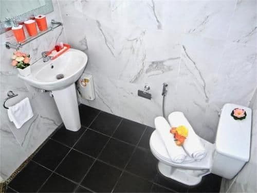 Studio Apartment with Sea View