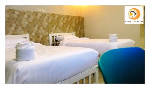 Superior Twin Room