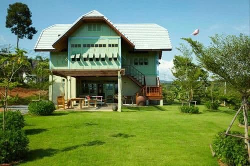 Four-Bedroom House