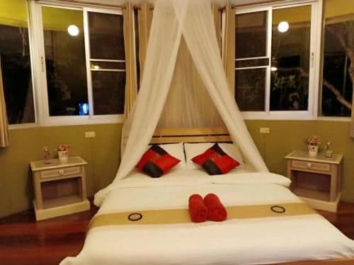 Queen Room with Balcony