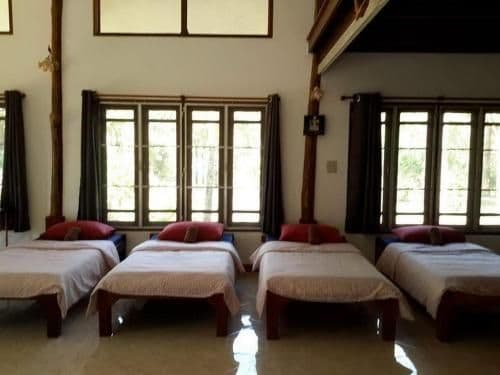 10-Bed Mixed Dormitory Room