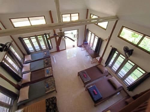 10-Bed Mixed Dormitory Room