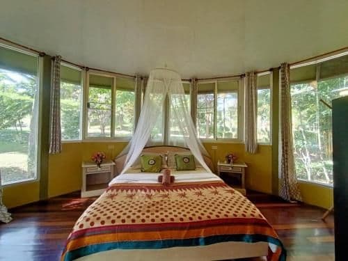 Queen Room with Balcony