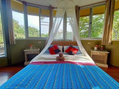 Queen Room with Balcony
