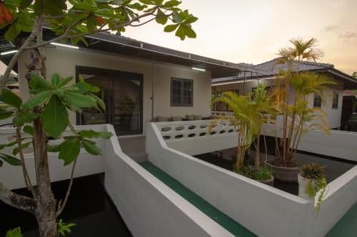 Two-Bedroom Bungalow Number 15