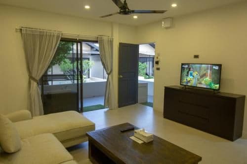 Three-Bedroom Bungalow Number 13