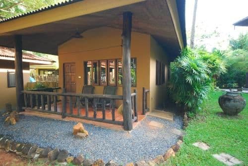 Deluxe Bungalow