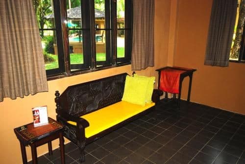 Deluxe Family Suite