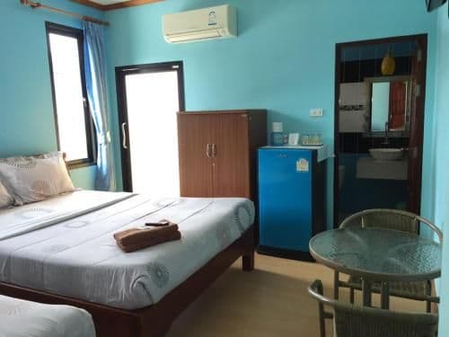 Standard Quadruple Room