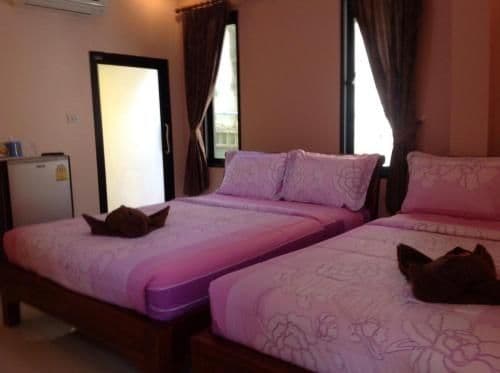 Standard Quadruple Room
