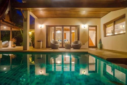 Villa with Private Pool