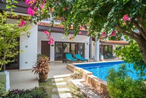 Villa with Private Pool