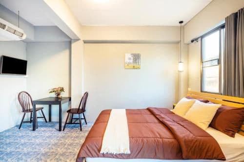 Deluxe Double Suite