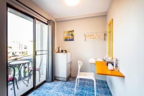Deluxe Double Suite