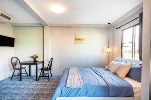 Deluxe Double Suite