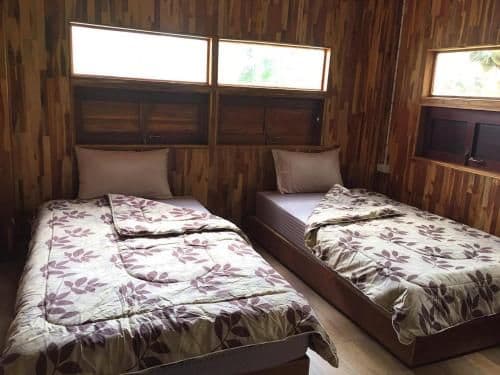 Comfort Quadruple Room