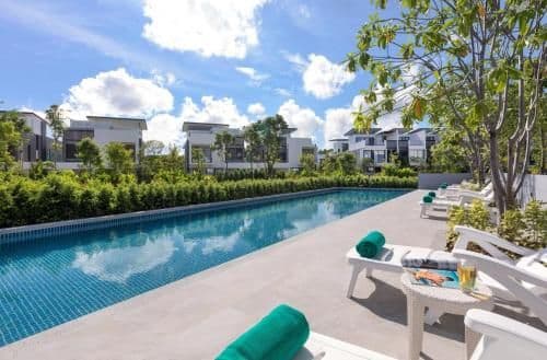4 BDR Laguna Park Phuket Holiday Home, Nr. 14