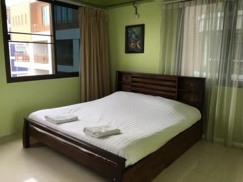 Deluxe Double Room with Balcony and Sea View