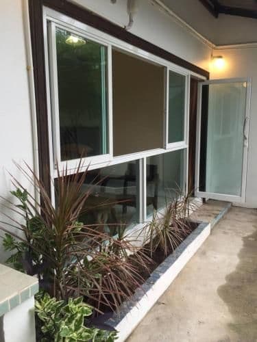 Apartment with Garden View
