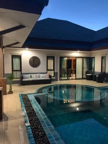 Dusit Pattaya lake -2