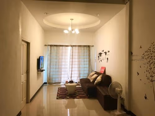 Duplex Quadruple Room