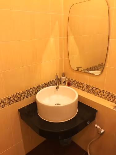 Duplex Quadruple Room