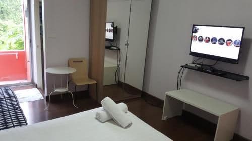 Double Room with Balcony (2 Adults + 1 Child)