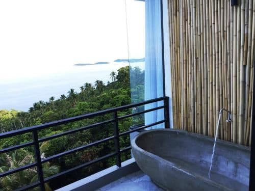 Villa with Sea View