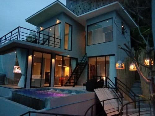 Villa with Private Pool